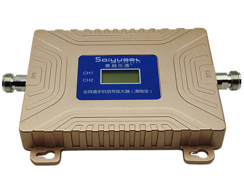 东坑镇双频手机信号放大器200㎡