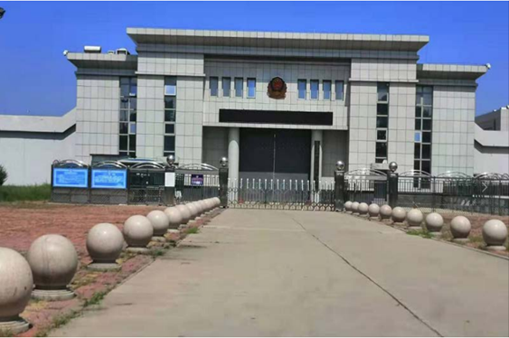  东坑镇某监狱数字手机信号屏蔽（信令级管控）案例