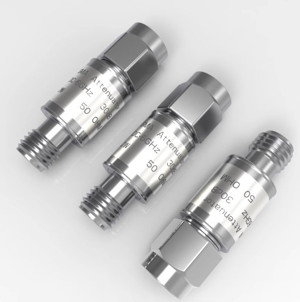  东坑镇小功率SMA固定衰减器0-3G/0-6G射频专用